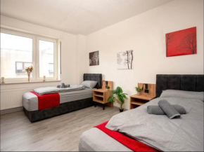 Livemore24 - Apartment 4 in Herten 24-7 Check-in